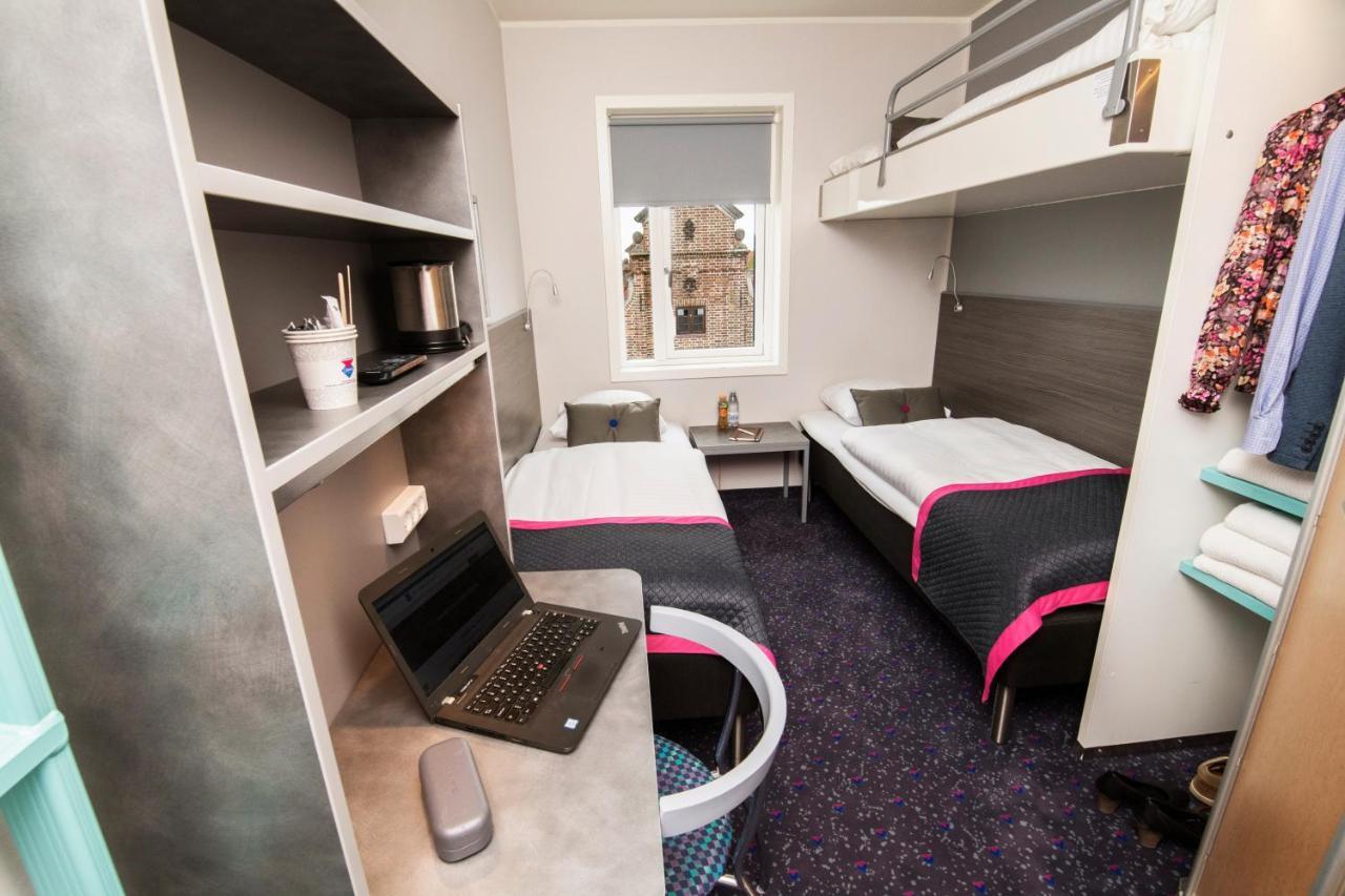 Cabinn Aalborg Hotel 2*