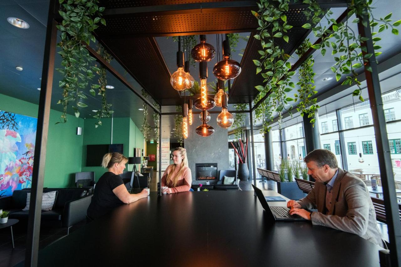 Hotel Cabinn Aalborg